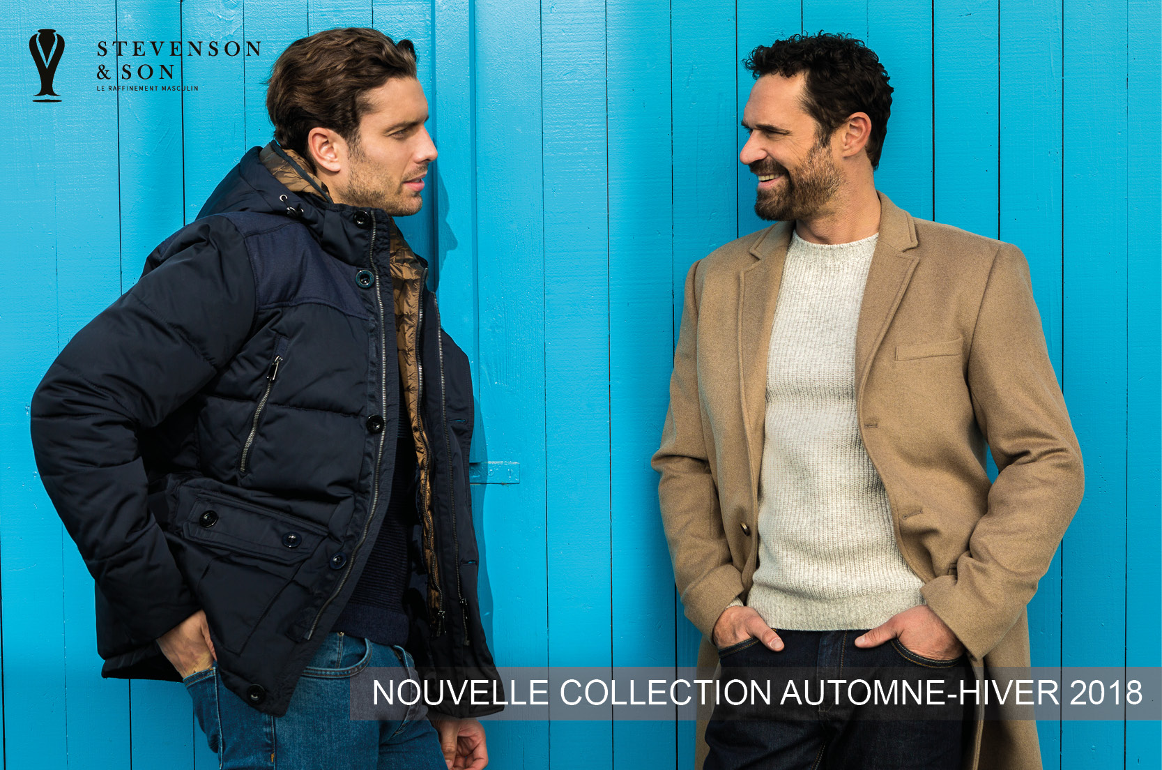 Nouvelle collection